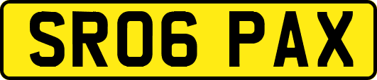 SR06PAX