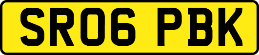 SR06PBK