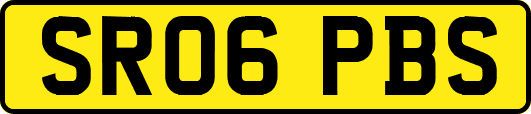 SR06PBS