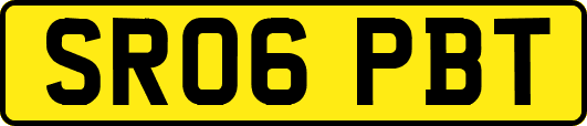 SR06PBT