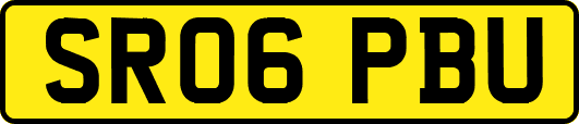 SR06PBU