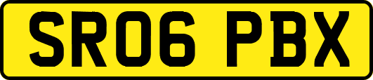 SR06PBX