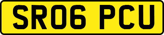SR06PCU
