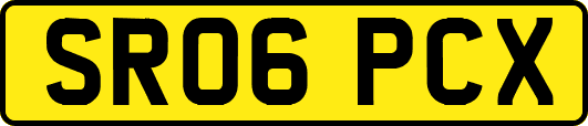 SR06PCX