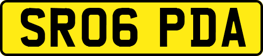 SR06PDA