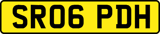 SR06PDH