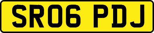 SR06PDJ