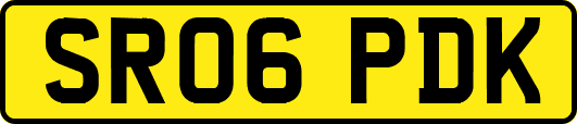 SR06PDK