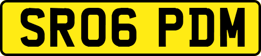 SR06PDM