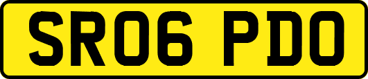 SR06PDO