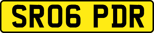 SR06PDR
