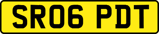 SR06PDT