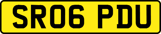 SR06PDU