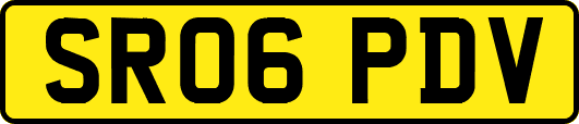 SR06PDV