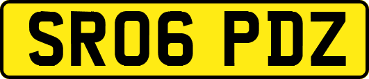 SR06PDZ