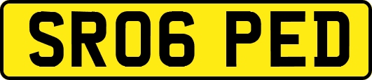 SR06PED