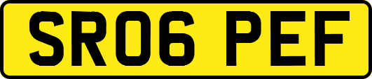 SR06PEF