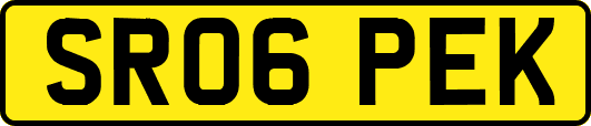 SR06PEK