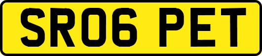 SR06PET