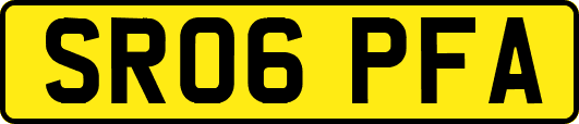 SR06PFA