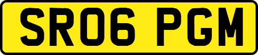 SR06PGM