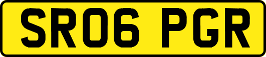 SR06PGR