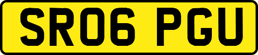 SR06PGU