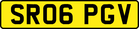 SR06PGV