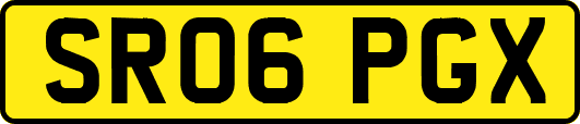 SR06PGX