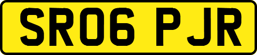 SR06PJR