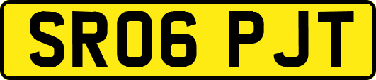 SR06PJT