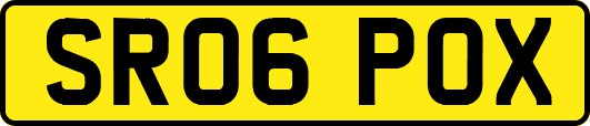 SR06POX