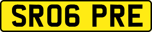 SR06PRE