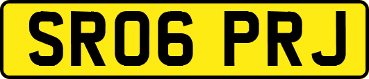 SR06PRJ