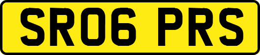 SR06PRS