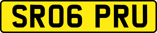 SR06PRU