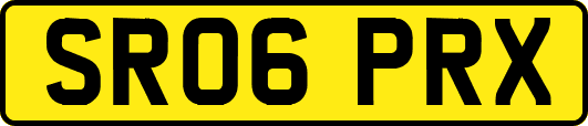 SR06PRX