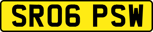 SR06PSW