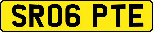 SR06PTE