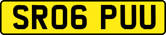 SR06PUU