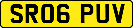 SR06PUV