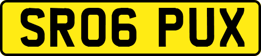 SR06PUX