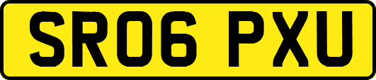SR06PXU