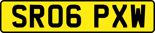 SR06PXW