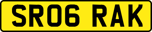 SR06RAK