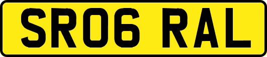 SR06RAL