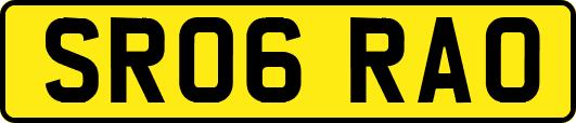 SR06RAO