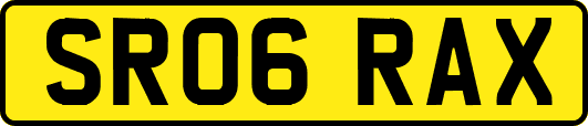 SR06RAX