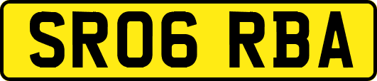 SR06RBA