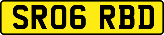 SR06RBD